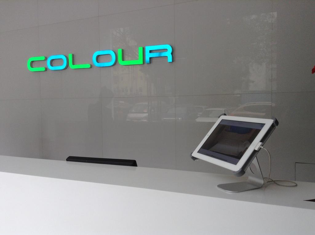 Colour Inn - She Kou Branch Σενζέν Εξωτερικό φωτογραφία